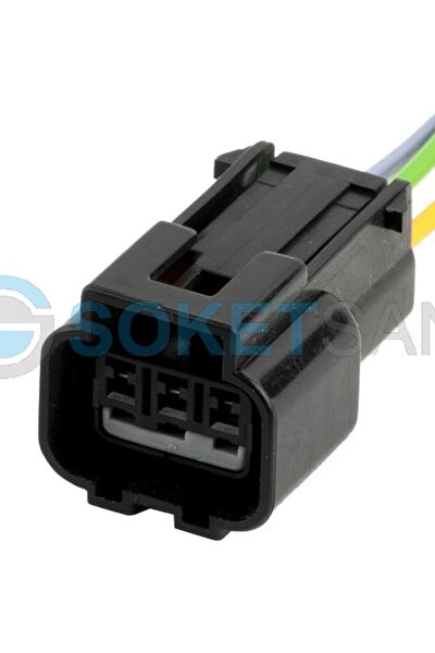 Soketsan Soket Gövdesi