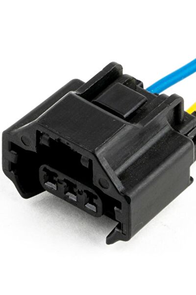 Yazaki Soket Gövdesi