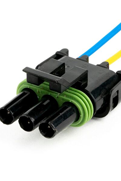 Aptiv Soket Gövdesi