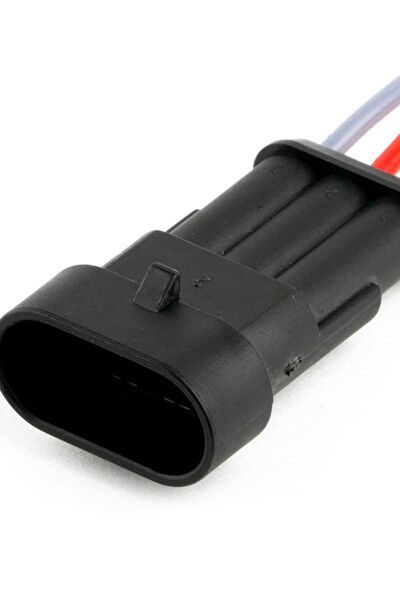 Te Connectivity Soket Gövdesi