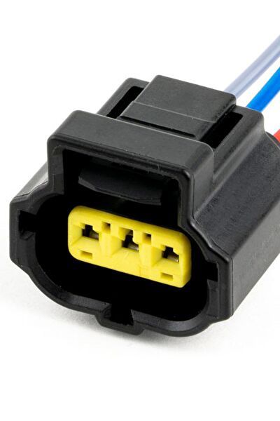 Te Connectivity Soket Gövdesi