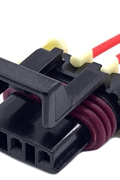 Aptiv Soket Gövdesi