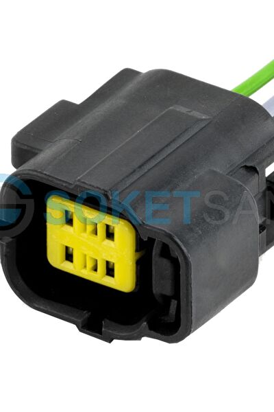 Te Connectivity Soket Gövdesi