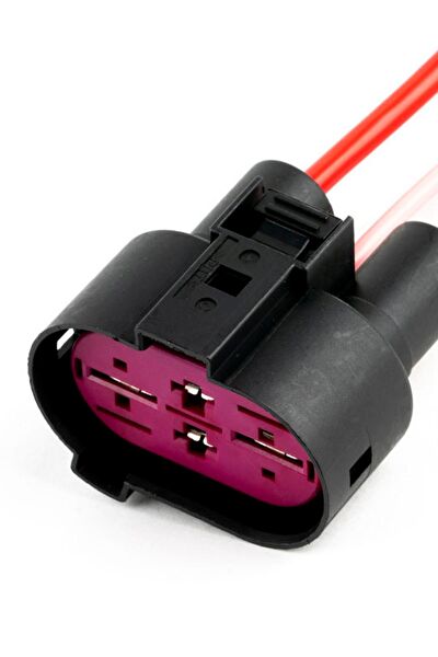 Aptiv Soket Gövdesi