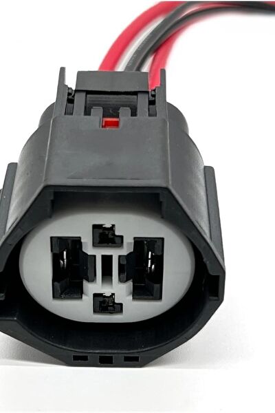 Yazaki Soket Gövdesi