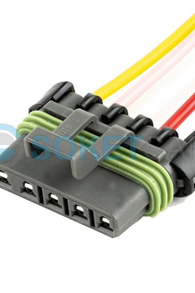 Aptiv Soket Gövdesi