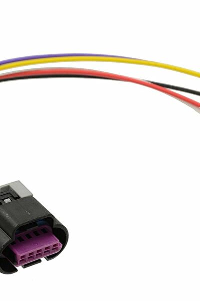 Aptiv Soket Gövdesi