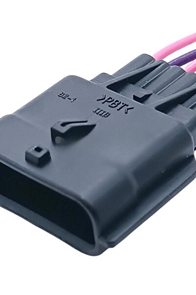 Yazaki Soket Gövdesi