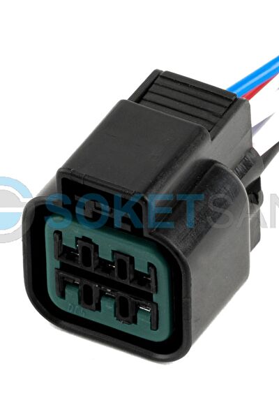 Furukawa Soket Gövdesi