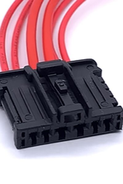 MOLEX Soket Gövdesi