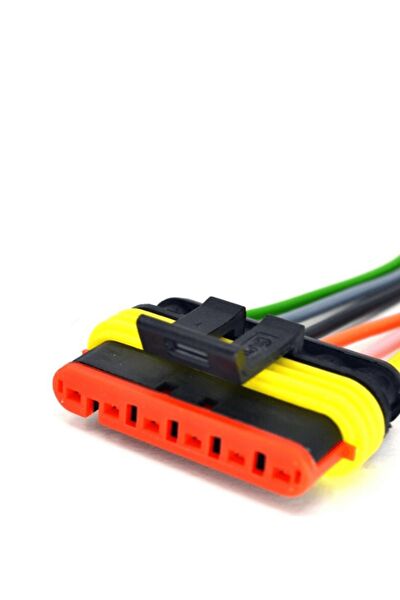 Te Connectivity Soket Gövdesi