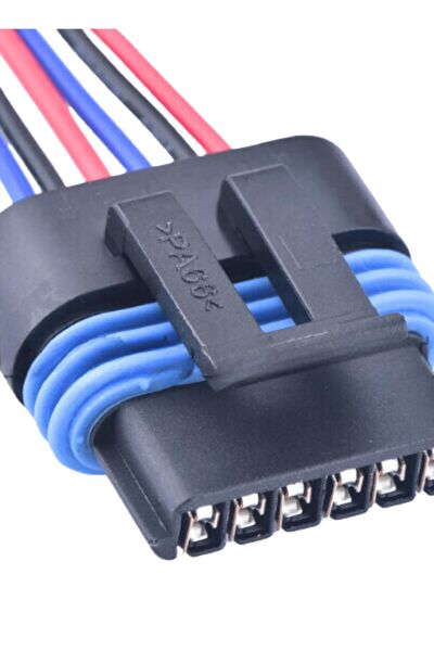 Aptiv Soket Gövdesi