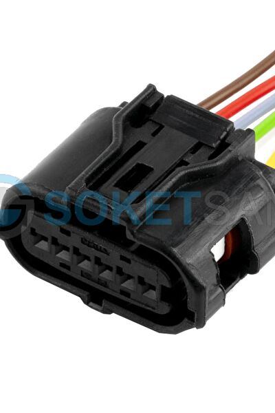 Sumitomo Soket Gövdesi