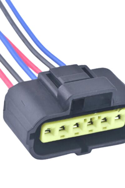 Te Connectivity Soket Gövdesi