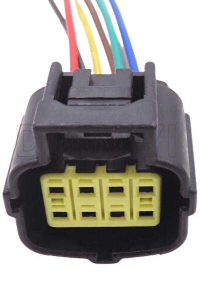 Te Connectivity Soket Gövdesi