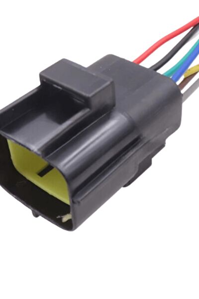 Te Connectivity Soket Gövdesi