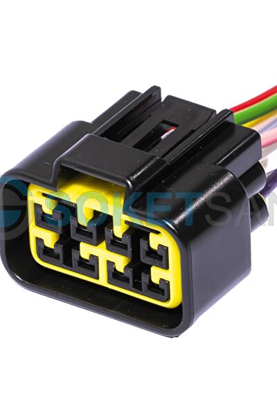 Furukawa Soket Gövdesi