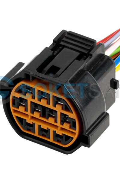 Soketsan Soket Gövdesi