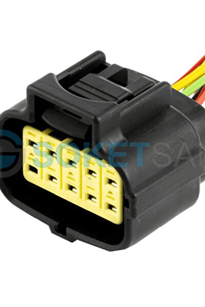 Te Connectivity Soket Gövdesi
