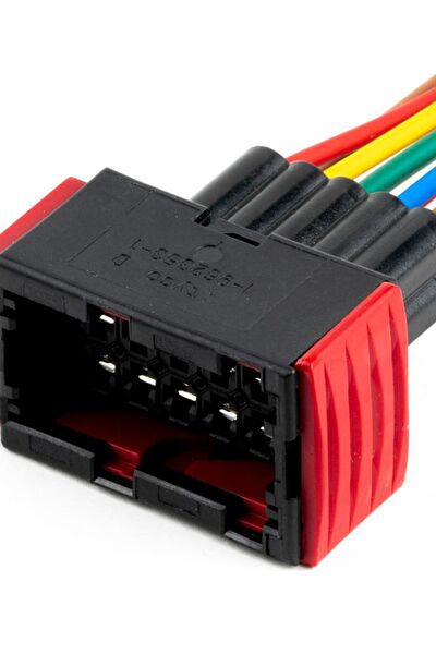 Te Connectivity Soket Gövdesi