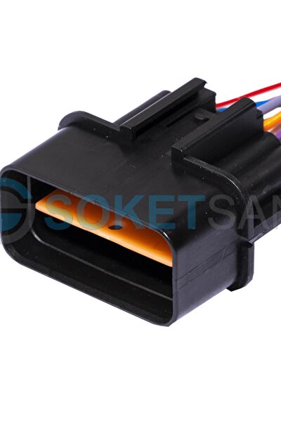 Soketsan Soket Gövdesi