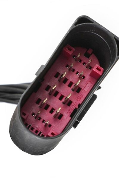 Te Connectivity Soket Gövdesi