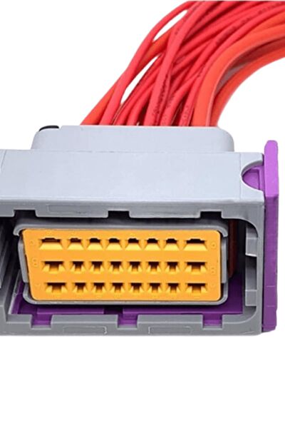 Aptiv Soket Gövdesi