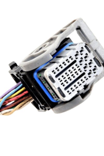 MOLEX Soket Gövdesi