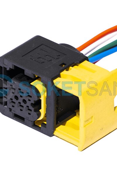 Te Connectivity Soket Gövdesi