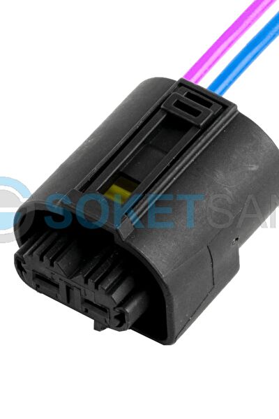 Soketsan Soket Gövdesi