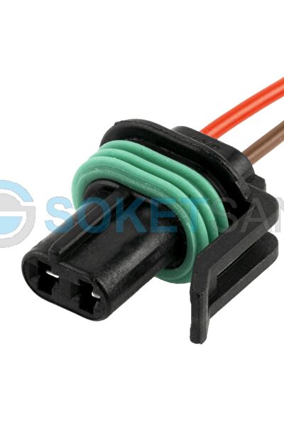 Aptiv Soket Gövdesi