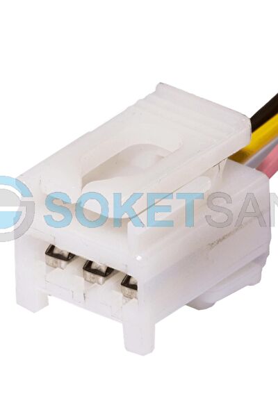 Soketsan Soket Gövdesi