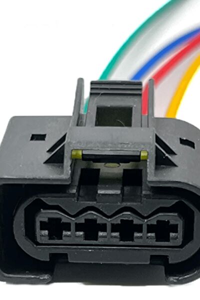 Kostal Soket Gövdesi