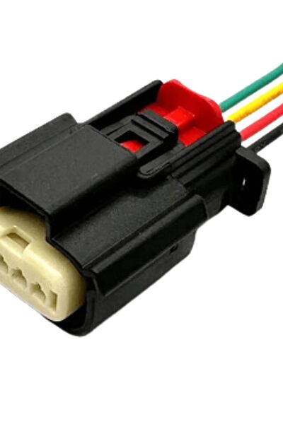 MOLEX Soket Gövdesi