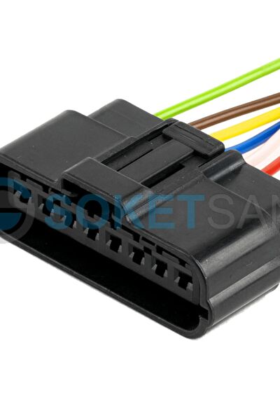 Soketsan Soket Gövdesi