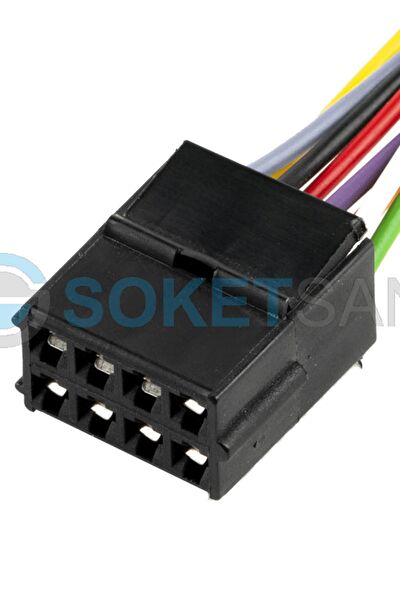 Soketsan Soket Gövdesi