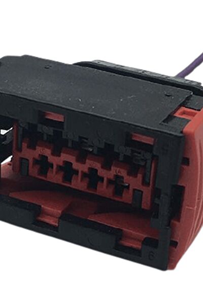 Te Connectivity Soket Gövdesi