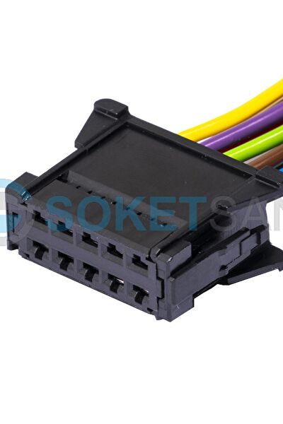 Soketsan Soket Gövdesi