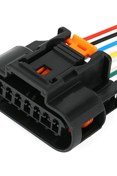 Aptiv Soket Gövdesi