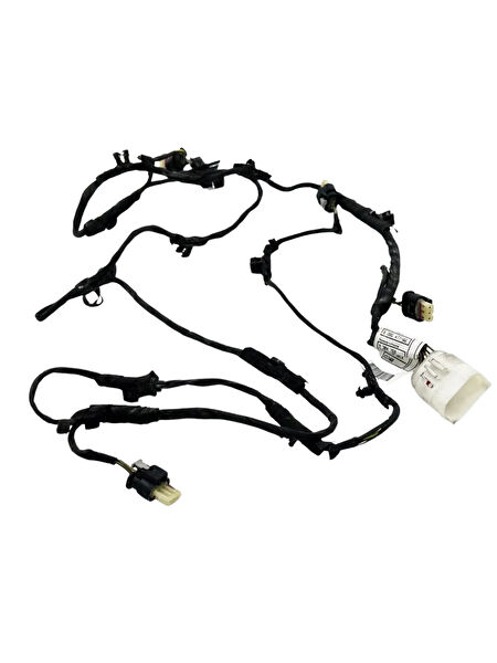 Soketsan Park Sensörü