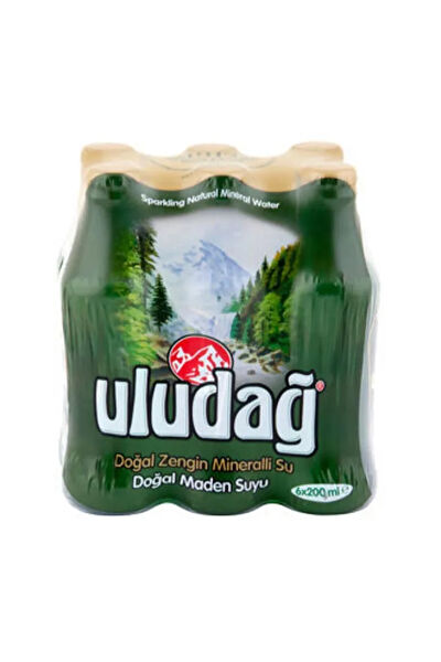 Uludağ Maden Suyu