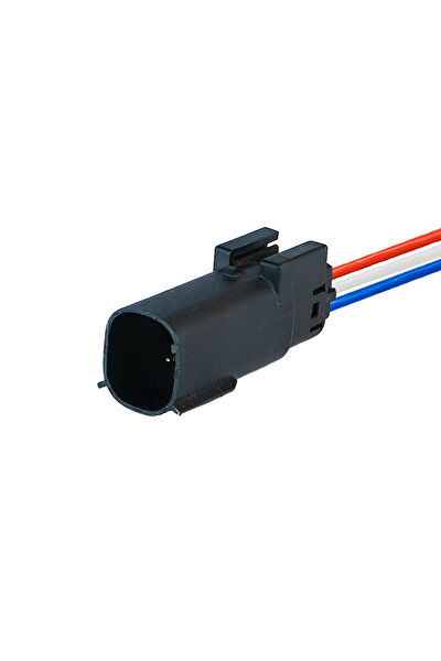 MOLEX Soket Gövdesi