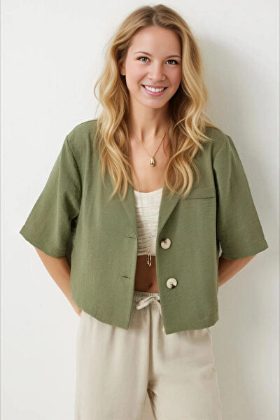 Hazelin Kadın Ceket