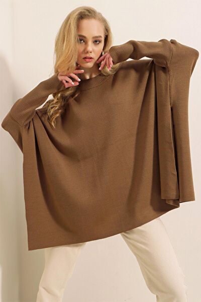 Hazelin Kadın Triko, Kazak