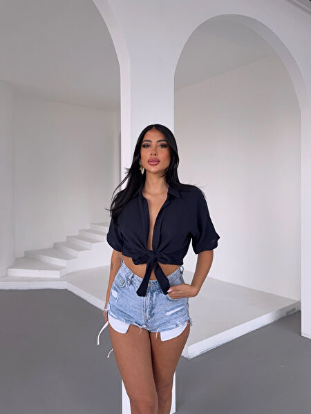 Hazelin Kadın Bluz