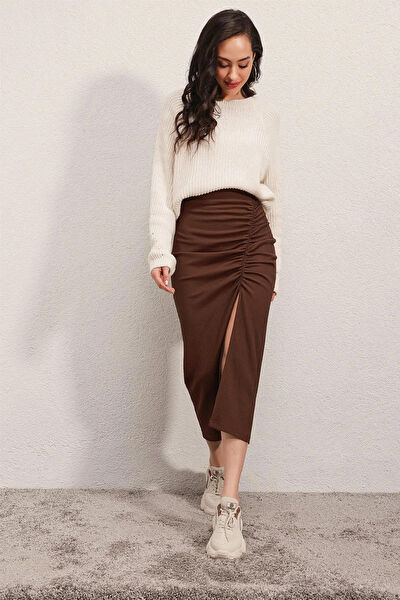 Hazelin Kadın Etek