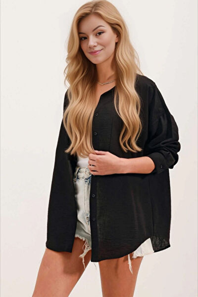 Hazelin Kadın Gömlek