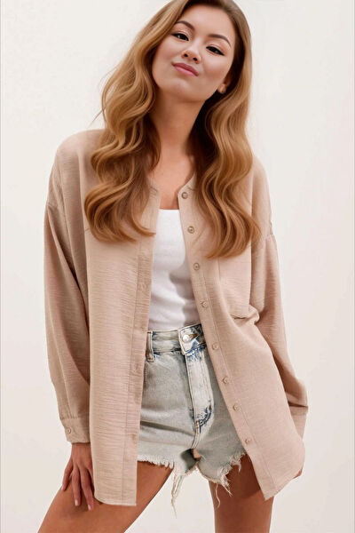 Hazelin Kadın Gömlek