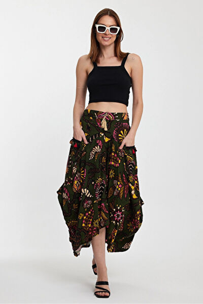 Hazelin Kadın Etek