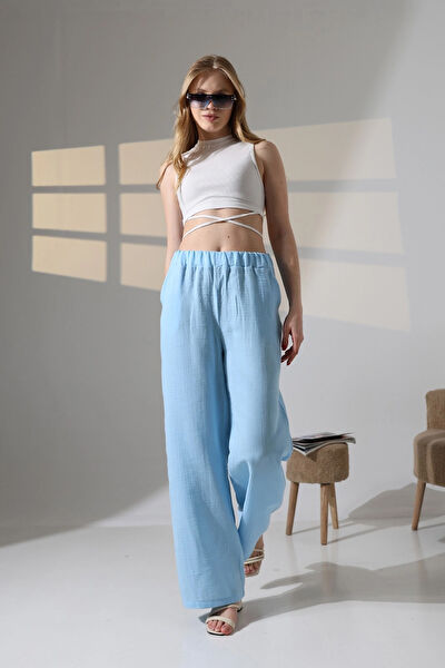 Hazelin Kadın Pantolon